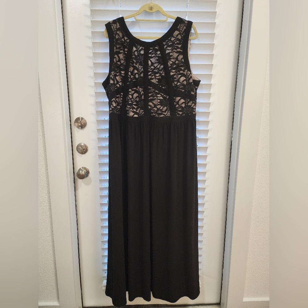 Dress Barn party dress